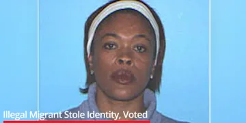 Indictment: Illegal Migrant Stole Identity, Voted & Received $400,000 in Federal Benefits